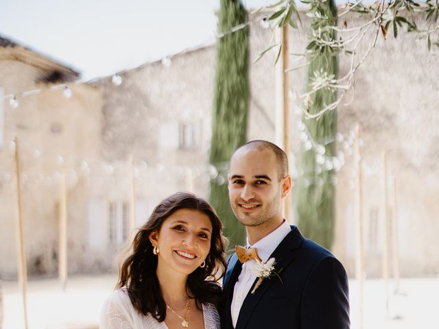 Le mariage de Valentin et Mathilde à Grignan, Drôme 19