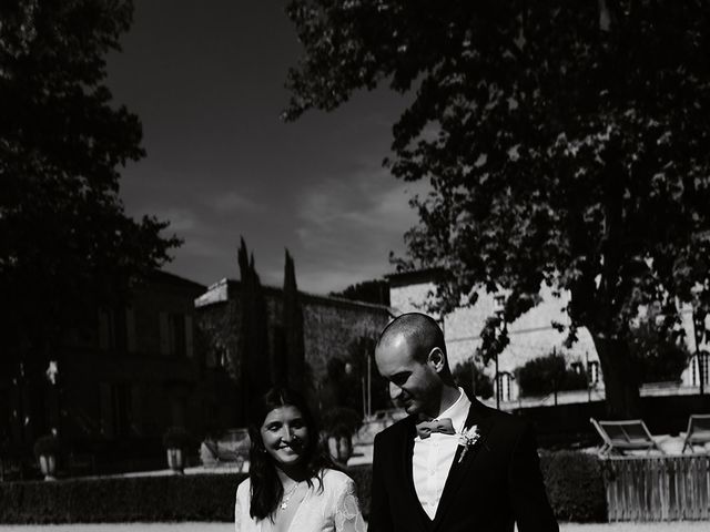 Le mariage de Valentin et Mathilde à Grignan, Drôme 20