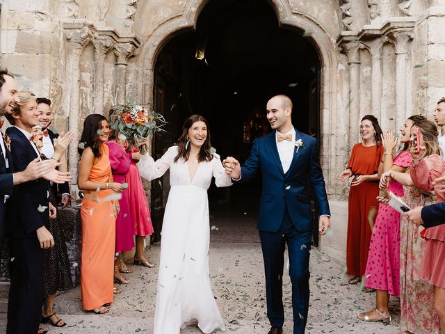 Le mariage de Valentin et Mathilde à Grignan, Drôme 26