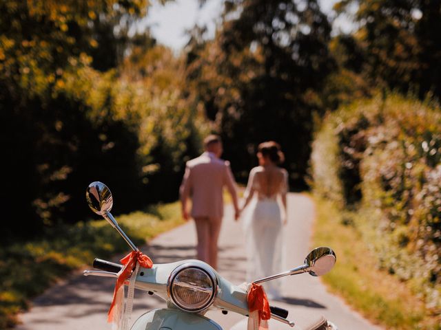 Le mariage de Guillaume et Margaux à Bornel, Oise 11