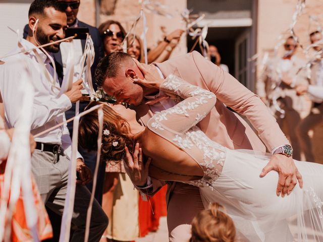 Le mariage de Guillaume et Margaux à Bornel, Oise 17