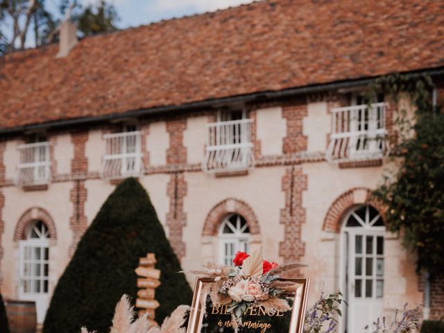 Le mariage de Guillaume et Margaux à Bornel, Oise 20