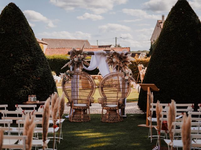 Le mariage de Guillaume et Margaux à Bornel, Oise 21