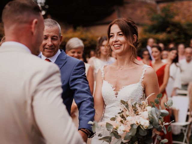 Le mariage de Guillaume et Margaux à Bornel, Oise 25