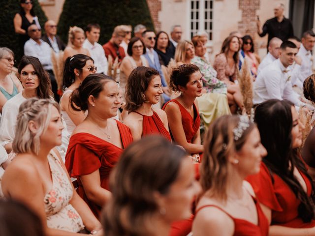 Le mariage de Guillaume et Margaux à Bornel, Oise 26