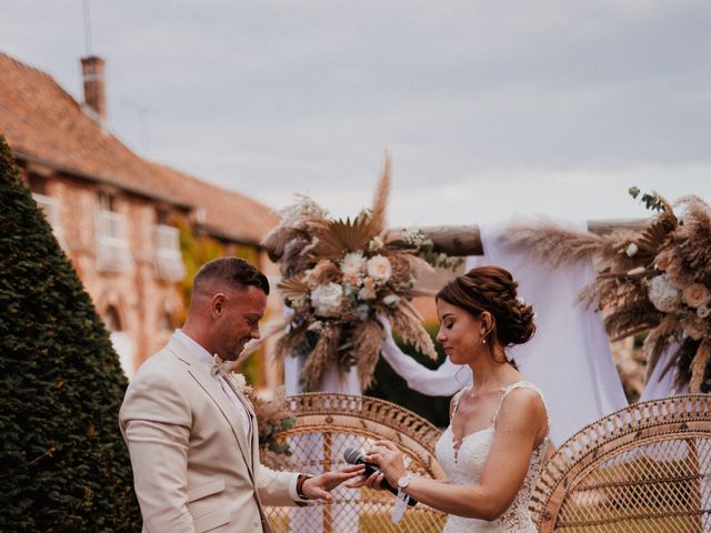 Le mariage de Guillaume et Margaux à Bornel, Oise 32