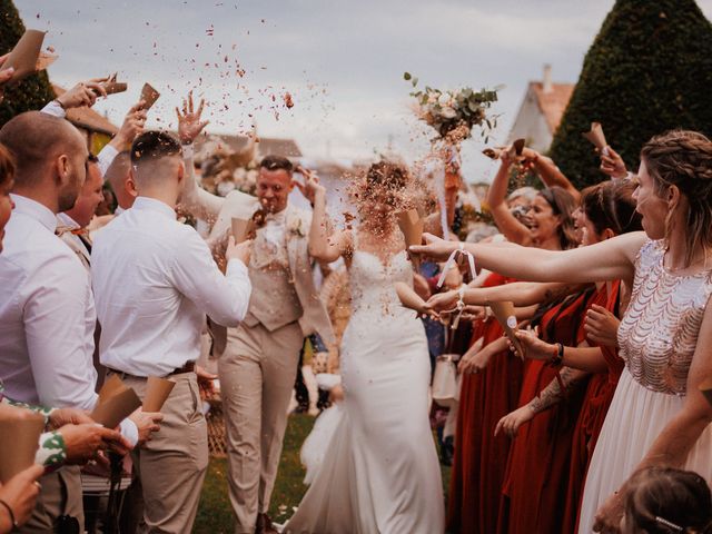 Le mariage de Guillaume et Margaux à Bornel, Oise 34