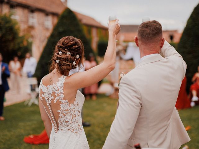 Le mariage de Guillaume et Margaux à Bornel, Oise 43