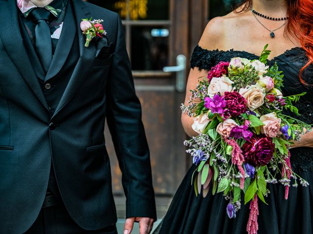 Le mariage de Damien et Charlotte à Le Thuit-Anger, Eure 19