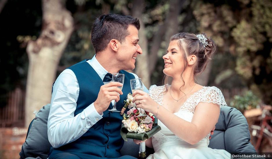 Le mariage de William et Pauline à Canet-En-Roussillon, Pyrénées-Orientales