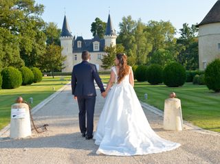 Le mariage de Céline et Nicolas