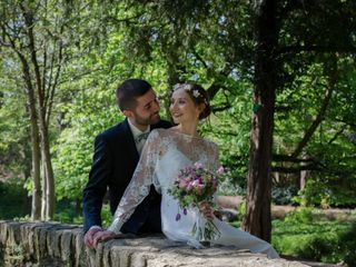 Le mariage de Anne et Pierre