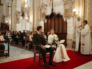 Le mariage de Melanie et Vincent