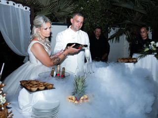 Le mariage de Leslie et César 1