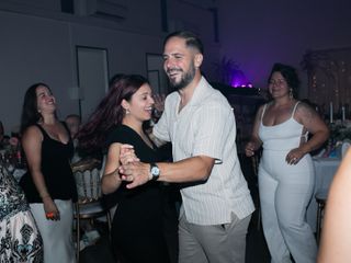 Le mariage de Leslie et César 3
