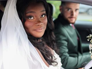 Le mariage de Madio et Joris 1