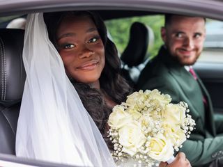 Le mariage de Madio et Joris 2