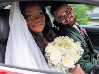 Le mariage de Madio et Joris 3
