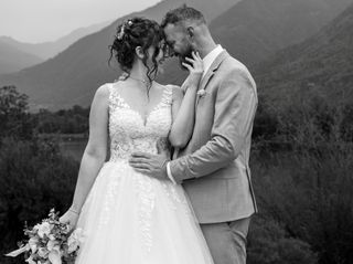 Le mariage de Roxane et Adrien