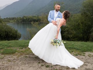 Le mariage de Roxane et Adrien 2