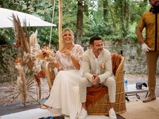 Le mariage de Alexandra et Juline