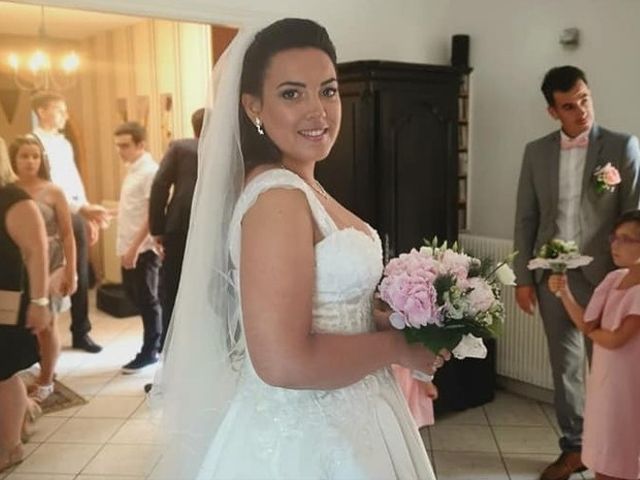 Le mariage de Nicolas et Céline à Eysines, Gironde 1