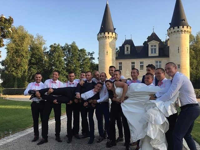 Le mariage de Nicolas et Céline à Eysines, Gironde 4