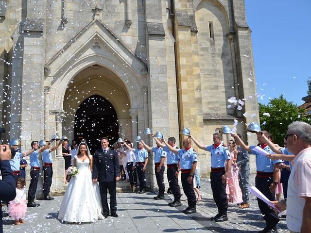 Le mariage de Nicolas et Céline à Eysines, Gironde 5