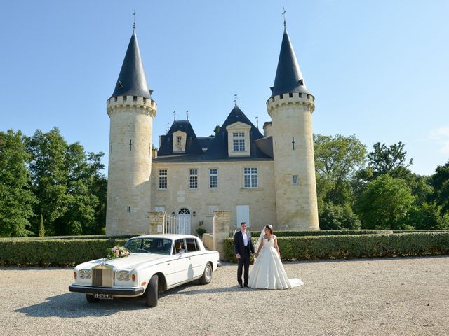 Le mariage de Nicolas et Céline à Eysines, Gironde 7