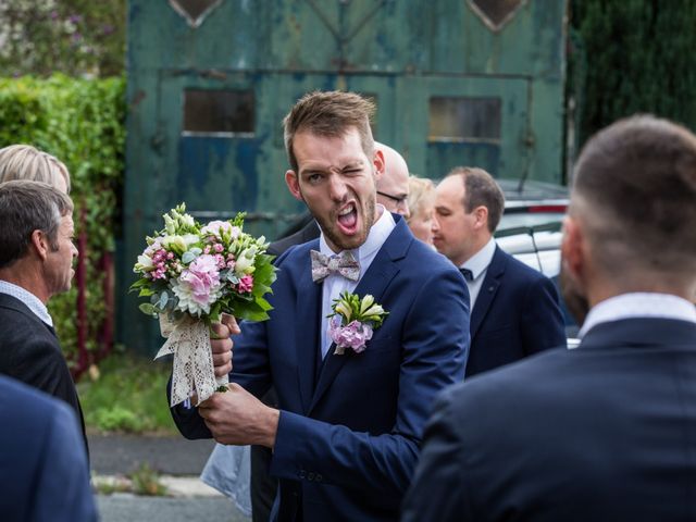 Le mariage de Valentin et Aurélie à Ecques, Pas-de-Calais 21