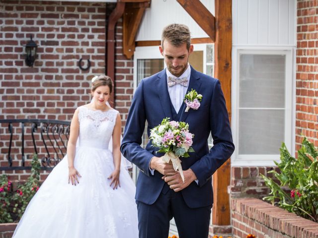 Le mariage de Valentin et Aurélie à Ecques, Pas-de-Calais 22