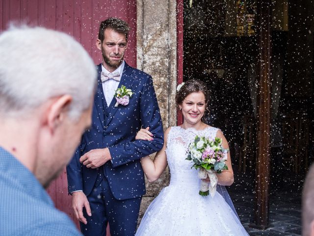 Le mariage de Valentin et Aurélie à Ecques, Pas-de-Calais 38