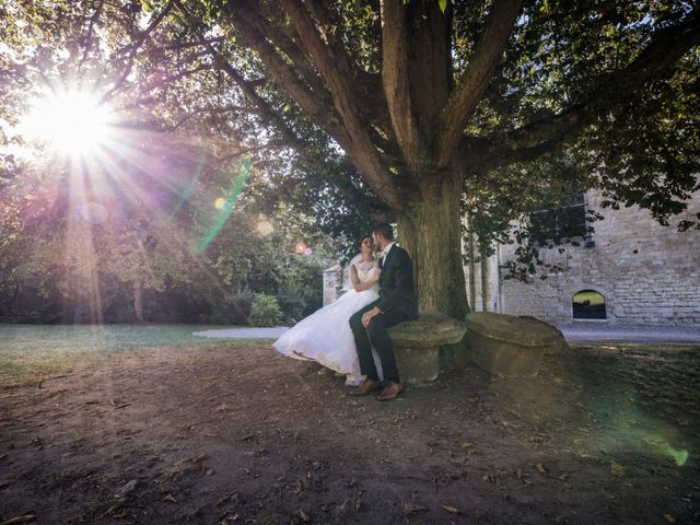 Le mariage de Valentin et Aurélie à Ecques, Pas-de-Calais 74