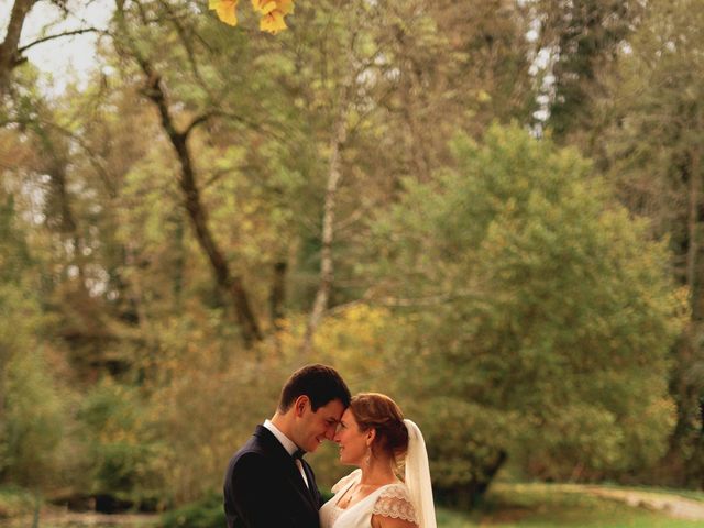 Le mariage de Pierre et Charline à Authoison, Haute-Saône 21