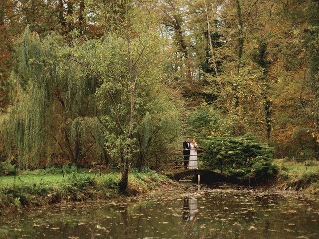 Le mariage de Pierre et Charline à Authoison, Haute-Saône 22