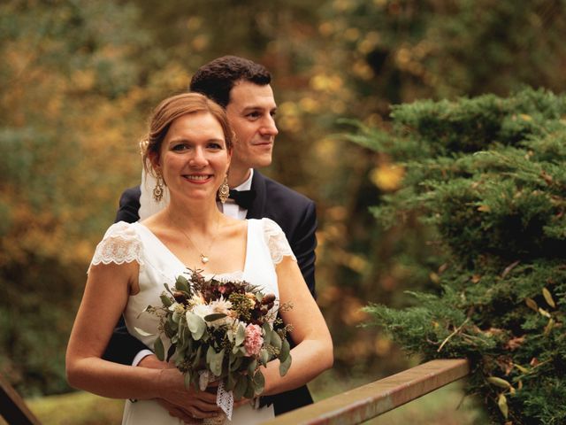 Le mariage de Pierre et Charline à Authoison, Haute-Saône 23