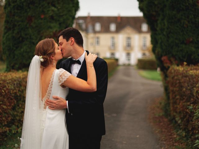 Le mariage de Pierre et Charline à Authoison, Haute-Saône 27