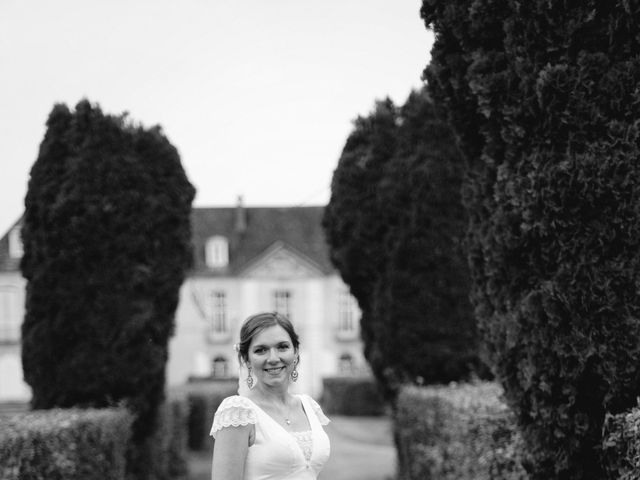 Le mariage de Pierre et Charline à Authoison, Haute-Saône 29