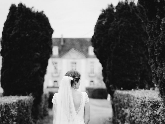 Le mariage de Pierre et Charline à Authoison, Haute-Saône 30