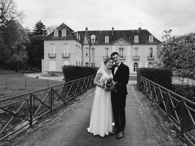 Le mariage de Pierre et Charline à Authoison, Haute-Saône 33