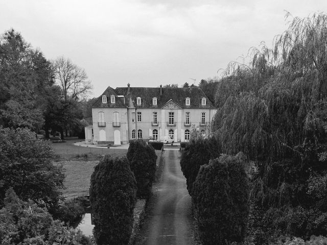 Le mariage de Pierre et Charline à Authoison, Haute-Saône 34