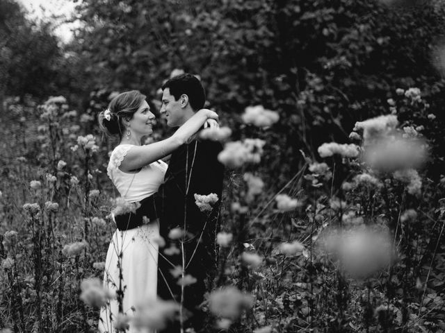 Le mariage de Pierre et Charline à Authoison, Haute-Saône 37