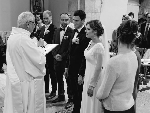 Le mariage de Pierre et Charline à Authoison, Haute-Saône 44