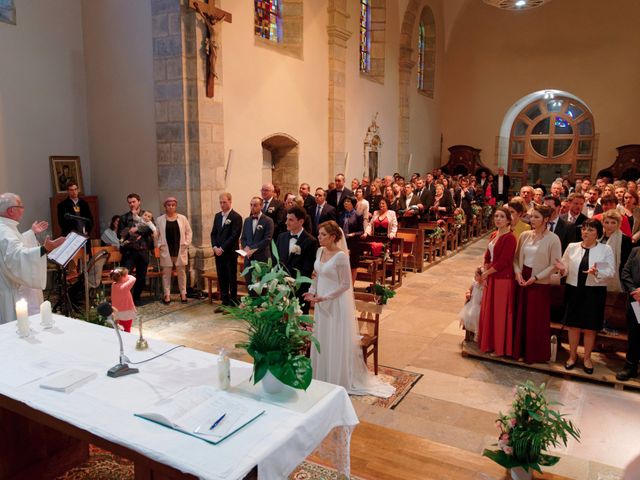 Le mariage de Pierre et Charline à Authoison, Haute-Saône 51