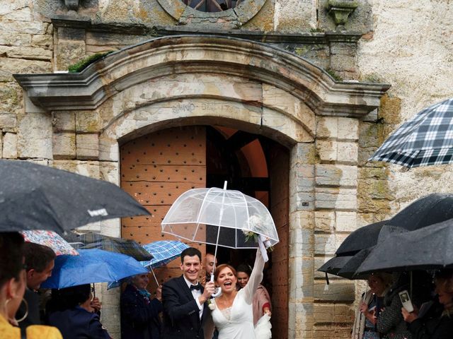 Le mariage de Pierre et Charline à Authoison, Haute-Saône 52