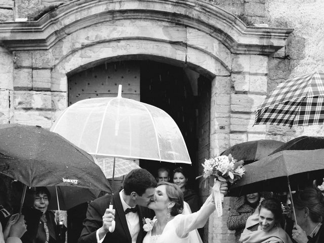 Le mariage de Pierre et Charline à Authoison, Haute-Saône 53