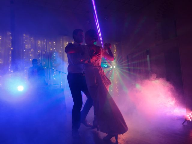 Le mariage de Pierre et Charline à Authoison, Haute-Saône 92