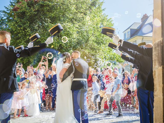 Le mariage de Jeremy et Marine à Argentan, Orne 5