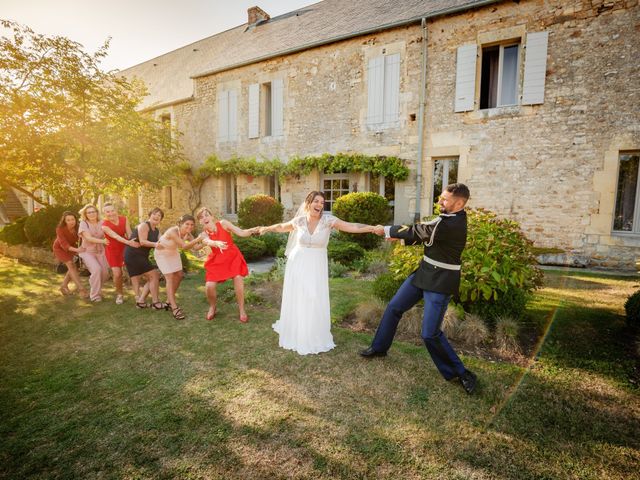 Le mariage de Jeremy et Marine à Argentan, Orne 13