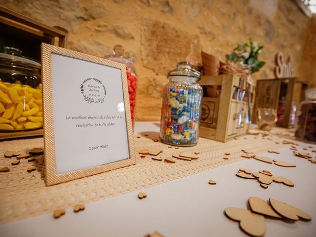 Le mariage de Jeremy et Marine à Argentan, Orne 17